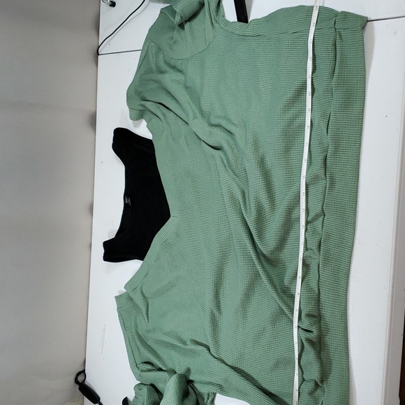 Mock Tank Sweatshirt sz 3X - Picture 11 of 12